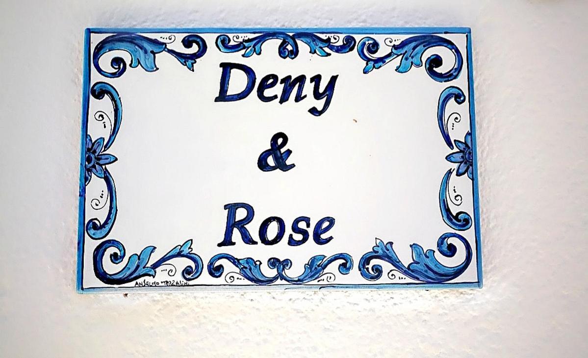 チーニジ Deny&Rosiヴィラ エクステリア 写真